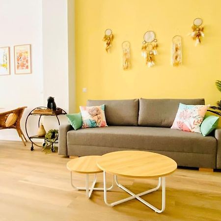 Beautiful And Charming Loft In Russafa Soho Apartment Valencia Exterior foto