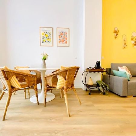 Beautiful And Charming Loft In Russafa Soho Apartment Valencia Exterior foto