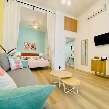 Beautiful And Charming Loft In Russafa Soho Apartment Valencia Exterior foto