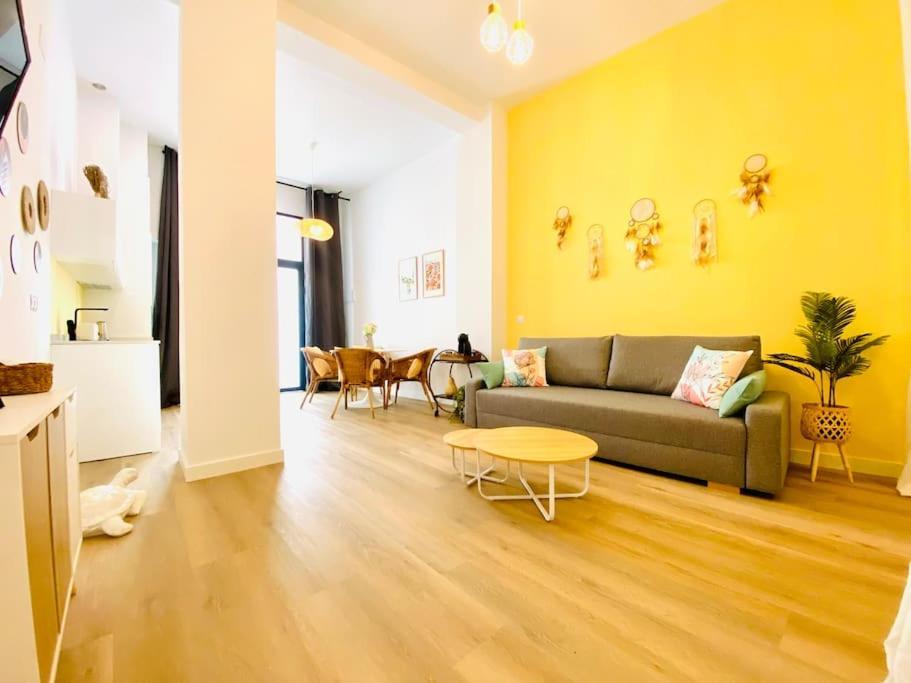 Beautiful And Charming Loft In Russafa Soho Apartment Valencia Exterior foto