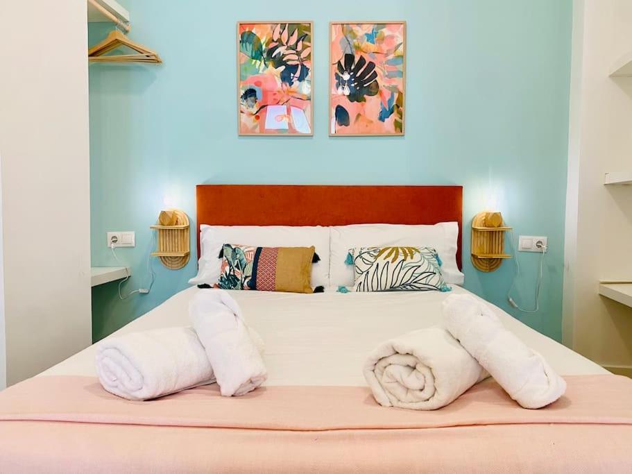 Beautiful And Charming Loft In Russafa Soho Apartment Valencia Exterior foto
