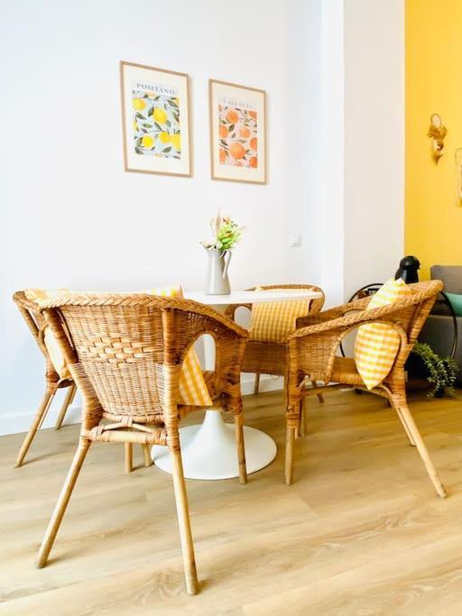Beautiful And Charming Loft In Russafa Soho Apartment Valencia Exterior foto