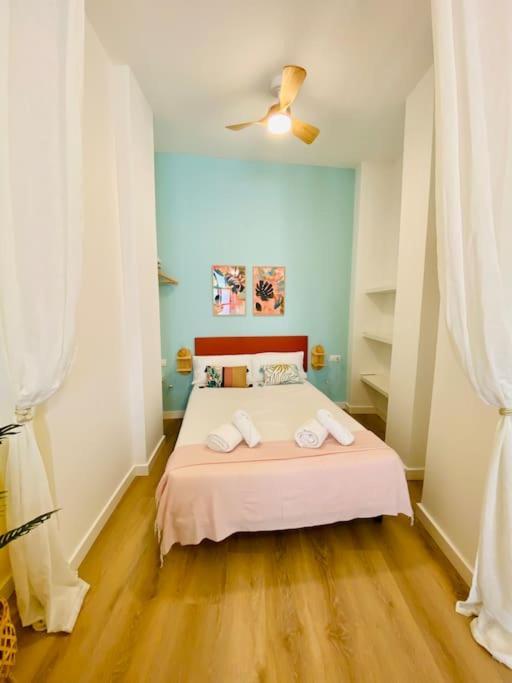 Beautiful And Charming Loft In Russafa Soho Apartment Valencia Exterior foto