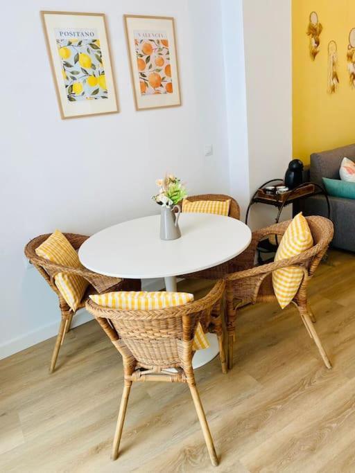 Beautiful And Charming Loft In Russafa Soho Apartment Valencia Exterior foto