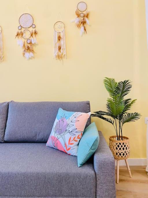 Beautiful And Charming Loft In Russafa Soho Apartment Valencia Exterior foto