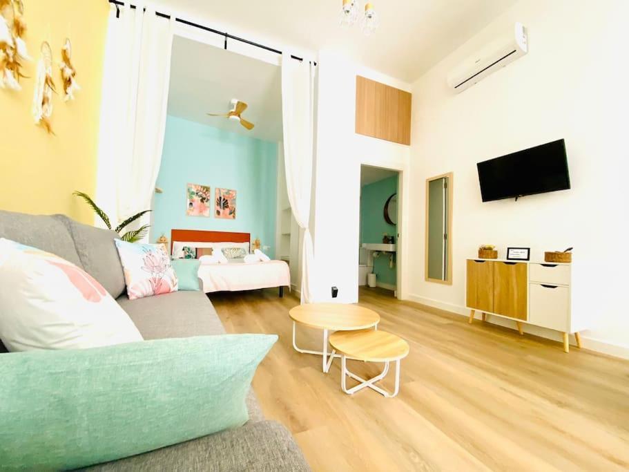Beautiful And Charming Loft In Russafa Soho Apartment Valencia Exterior foto