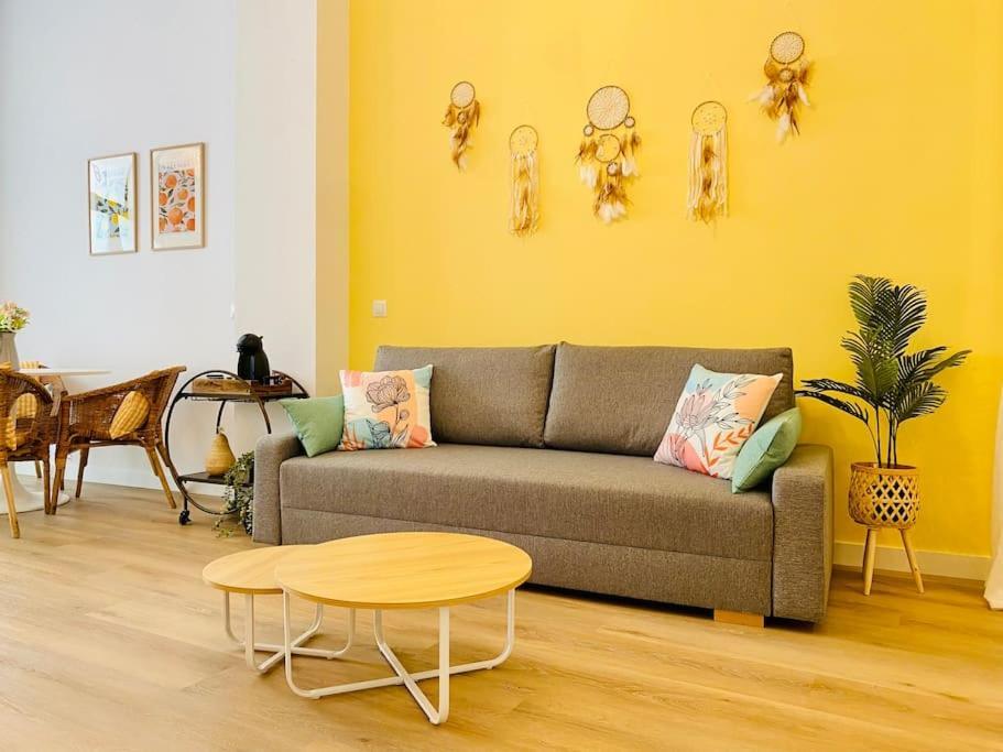 Beautiful And Charming Loft In Russafa Soho Apartment Valencia Exterior foto